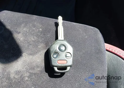 2016 Subaru Wrx Sti из США, поврежденный, VIN JF1VA2M64G9831090